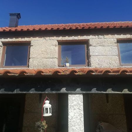Ferienwohnung Beiral Da Marfida Amarante Exterior foto