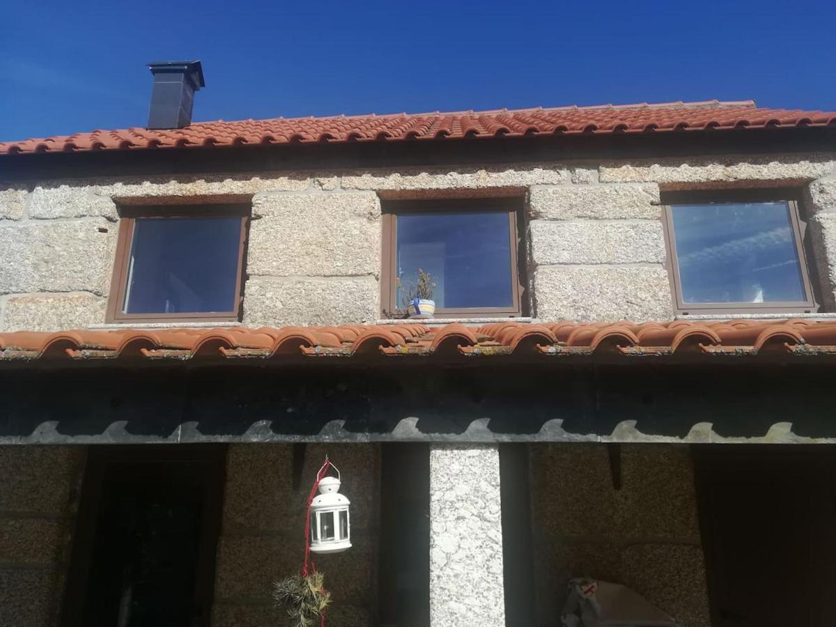Ferienwohnung Beiral Da Marfida Amarante Exterior foto