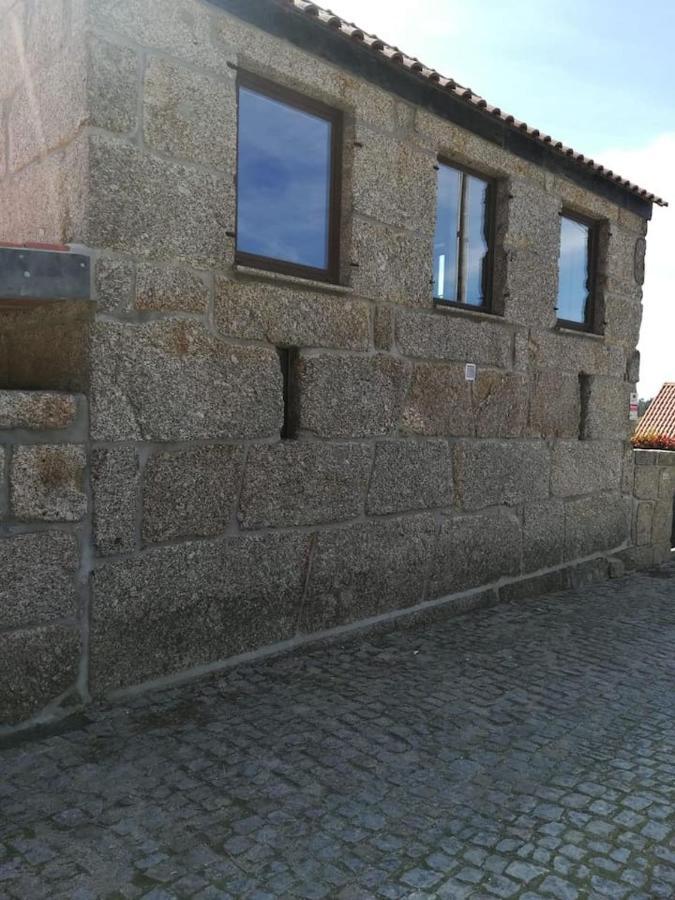 Ferienwohnung Beiral Da Marfida Amarante Exterior foto