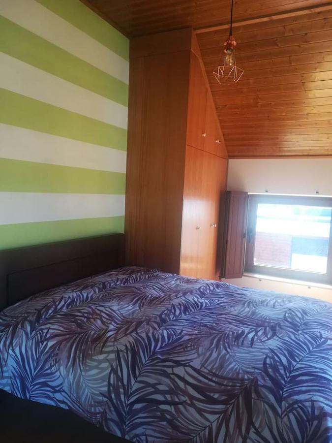 Ferienwohnung Beiral Da Marfida Amarante Exterior foto